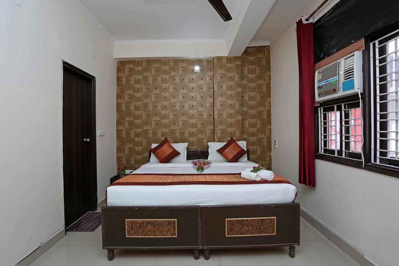 Hotel Avalon Nueva Delhi Exterior foto