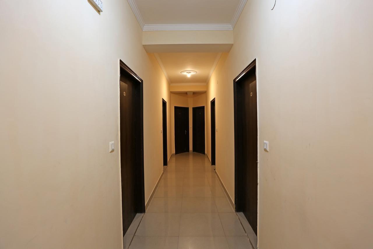 Hotel Avalon Nueva Delhi Exterior foto