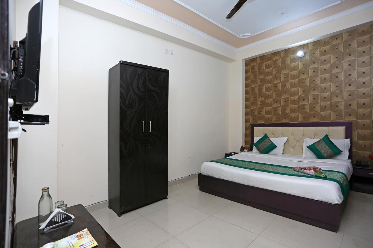 Hotel Avalon Nueva Delhi Exterior foto